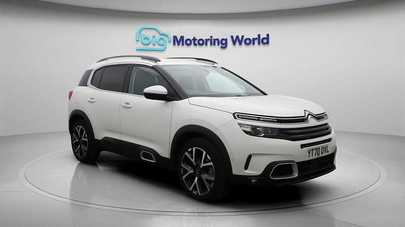 Used 2020 Citroën C5 Aircross Flair SUV | £14,900 (Fair price) - Image 1/4