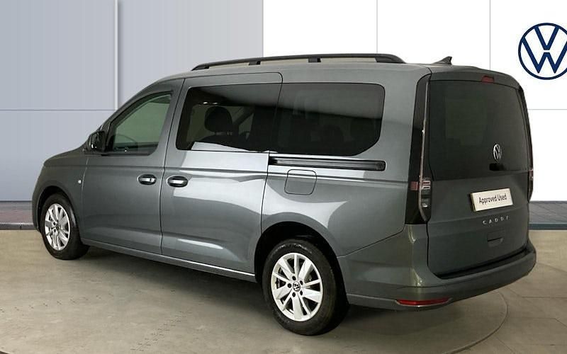Used VW Caddy Life 122 HP (89 kW) 2023 MPV