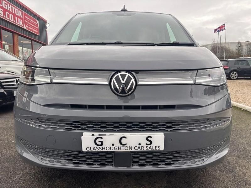 Used VW Multivan Style 2024 Grey Van