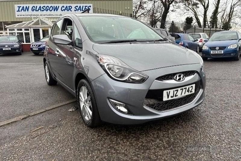 Grey Used 2014 Hyundai ix20 Active Hatchback | £7,995 (Fair price) - Image 1/1