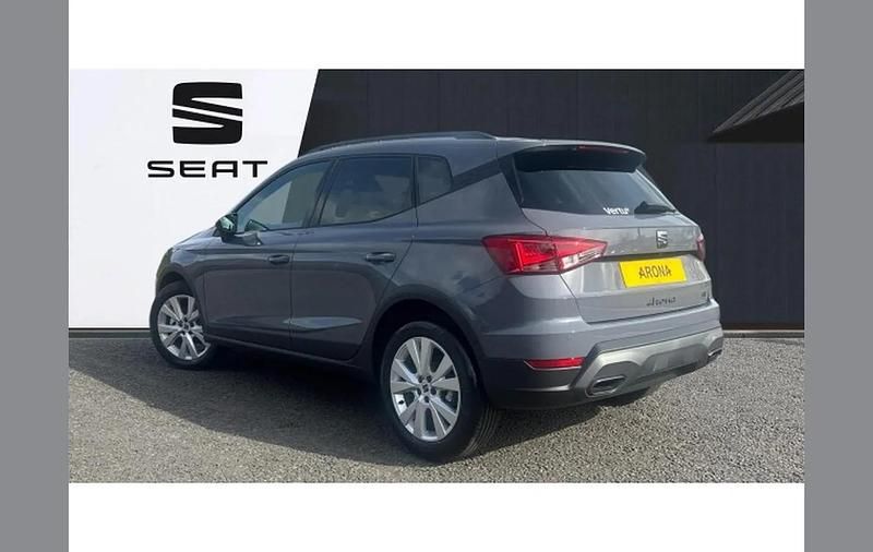 New Seat Arona FR First Edition 113 HP (83 kW) 2025 Other SUV