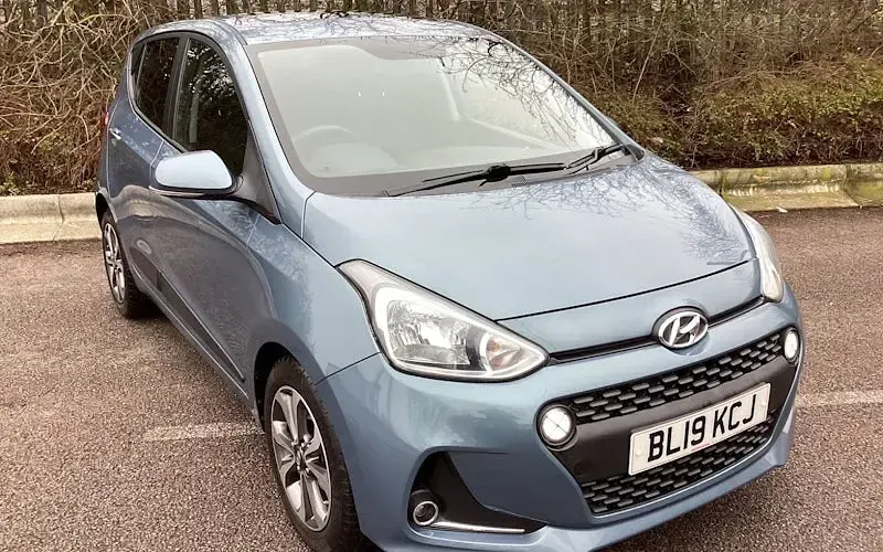 Used Hyundai i10 Premium SE 88 HP (64 kW) 2019 Hatchback
