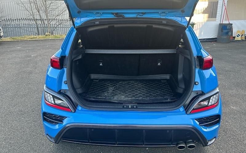 Second-hand Hyundai Kona N Line 120 CP (88 kW) 2022 SUV