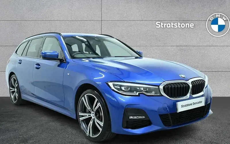 Used BMW 330e M Sport 292 HP (214 kW) 2021 Estate