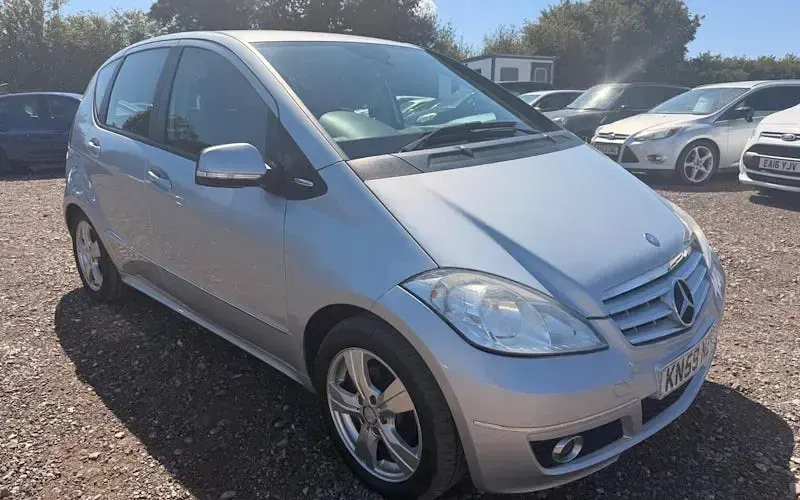 Used Mercedes A180 Avantgarde 109 HP (80 kW) 2009 Hatchback