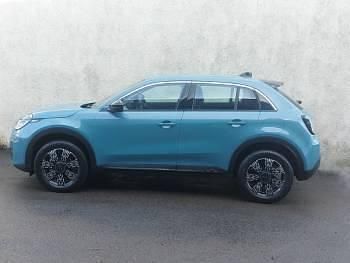 New Fiat 600 100 HP (73 kW) 2026 Metallic  sky blue SUV