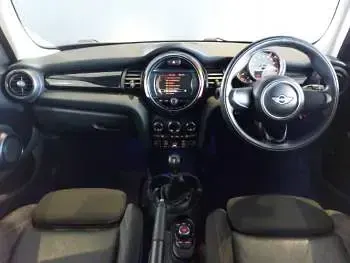 Used Mini Cooper Seven 136 HP (100 kW) 2016 Black Hatchback