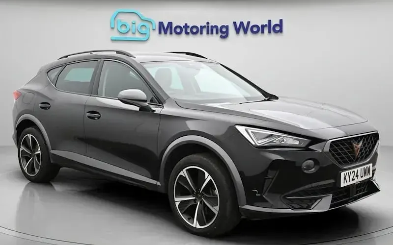 Usado Cupra Formentor 150 HP (110 kW) 2024 SUV