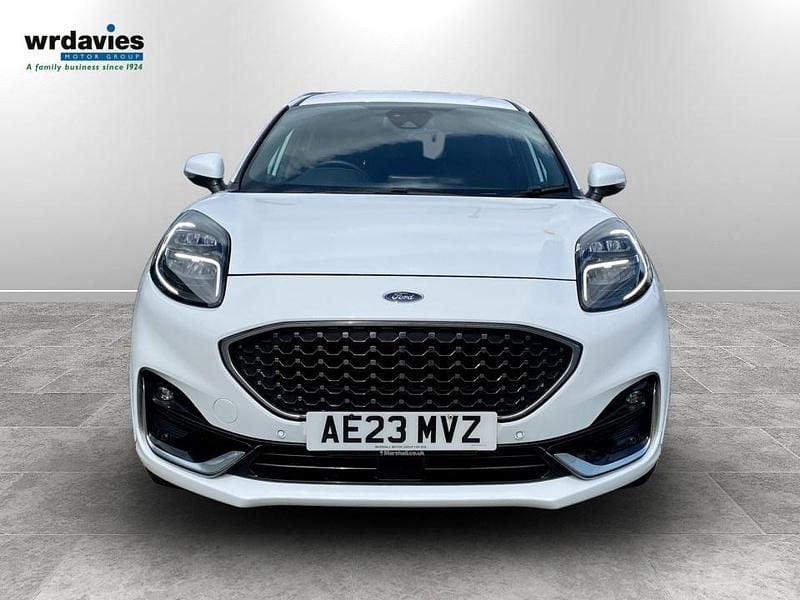Used Ford Puma ST-Line 2023 White SUV
