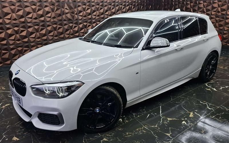 Used BMW M140 M Sport 340 HP (250 kW) 2019 Hatchback