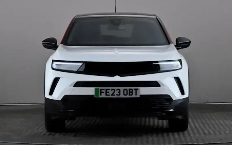 Used Vauxhall Mokka 100 kW (136 HP) 2025 SUV