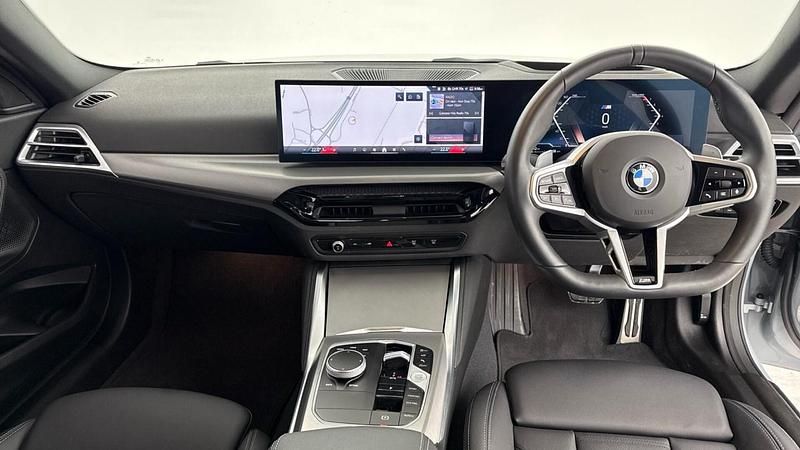 Used BMW 220 M Sport 181 HP (133 kW) 2025 Grey Coupe