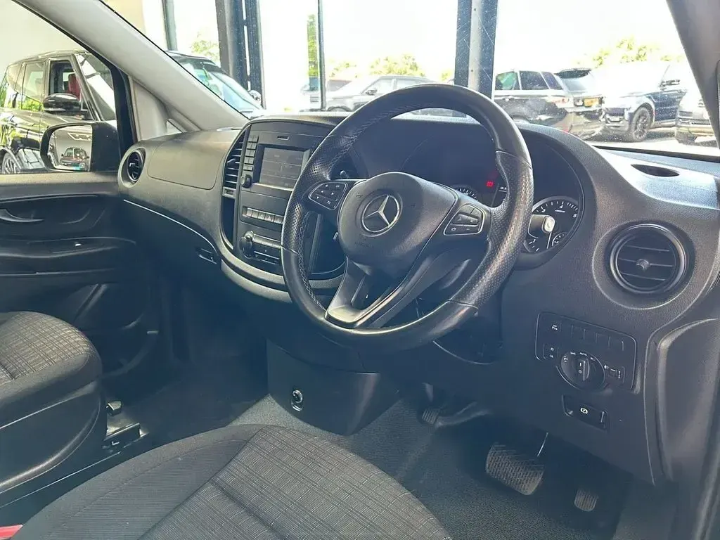 Used Mercedes Vito Premium 2020 Blue Van