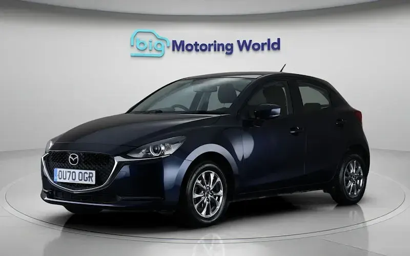 Used Mazda 2 90 HP (66 kW) 2017 Hatchback