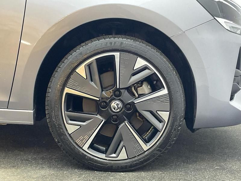 Used Vauxhall Corsa-e 100 kW (136 HP) 2024 Grey Hatchback