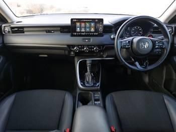 Used Honda HR-V Advance 131 HP (96 kW) 2022 Grey SUV