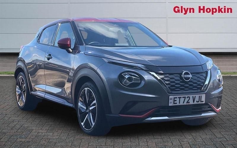 Gebraucht Nissan Juke Tekna+ 143 PS (105 kW) 2023 SUV