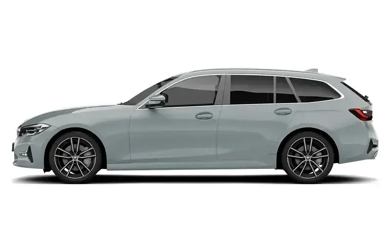 Used BMW 330e M Sport 292 HP (214 kW) 2021 Estate