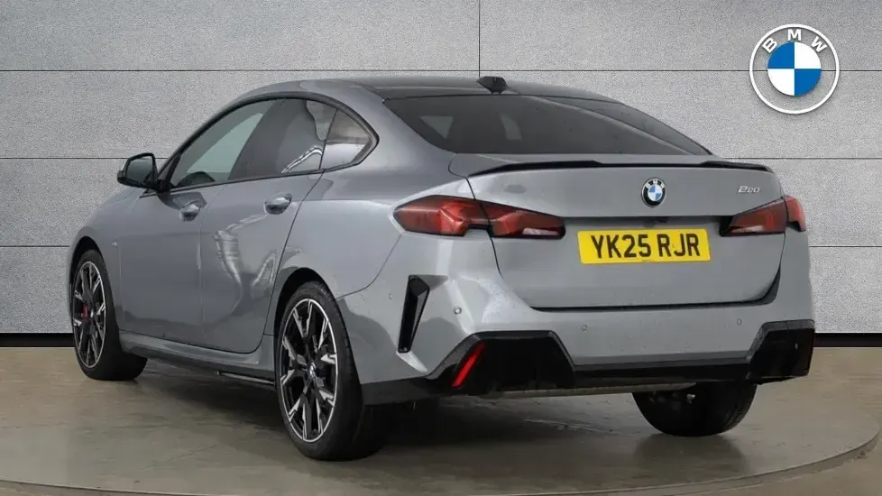 Used BMW 220 M Sport 168 HP (123 kW) 2025 Grey Coupe