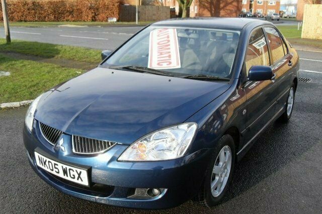 Used Mitsubishi Lancer 96 HP (70 kW) 2005 SUV