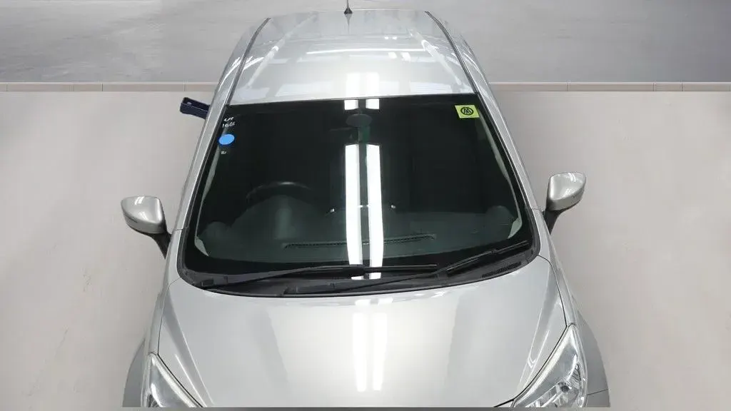 Used Nissan Note Acenta 98 HP (72 kW) 2014 Silver Hatchback