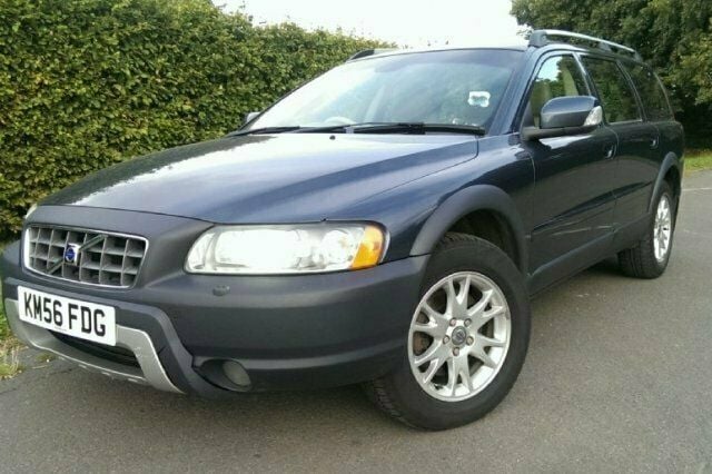 Usado Volvo XC70 2006 SUV