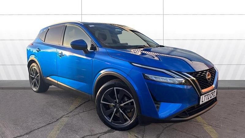 Used 2022 Nissan Qashqai Tekna SUV | £21,997 (A bit pricey) - Image 1/3