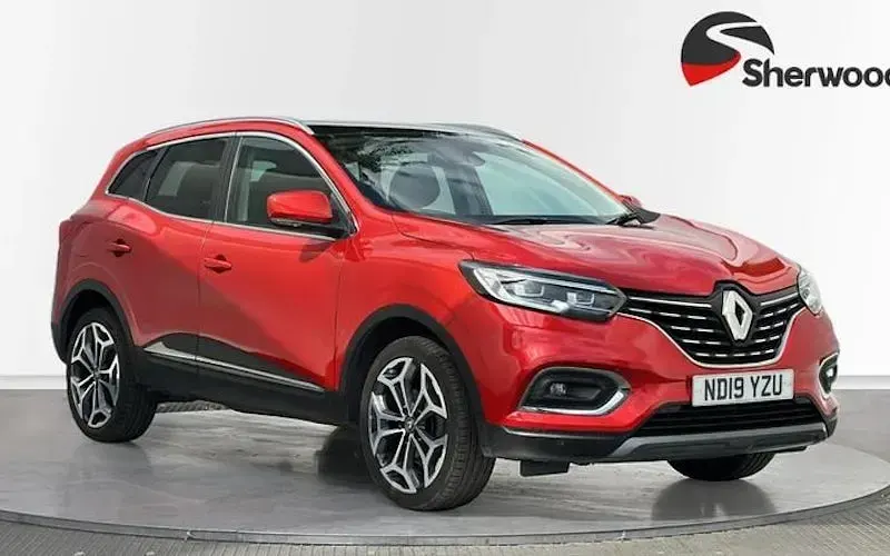 Used Renault Kadjar GT-Line 140 HP (102 kW) 2021 SUV