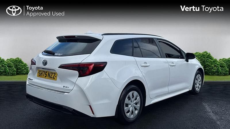 New Toyota Corolla 122 HP (89 kW) 2025