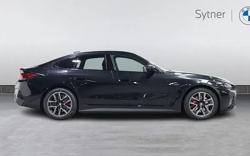 New BMW i4 442 kW (601 HP) 2026 Sedan