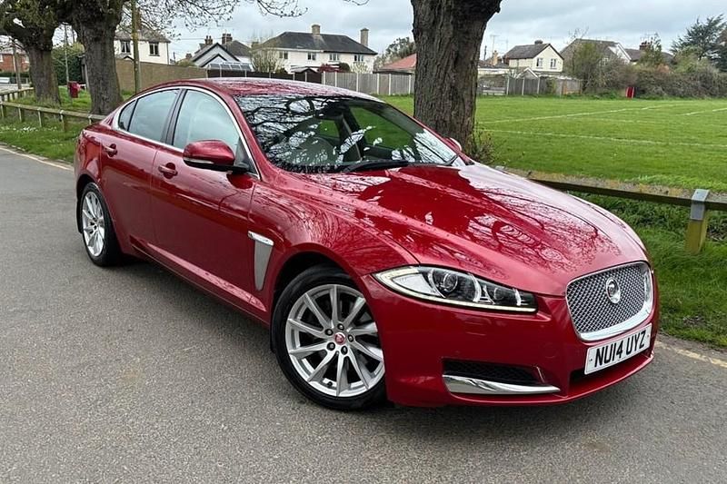 Used Jaguar XF Premium Luxury 2014 Sedan