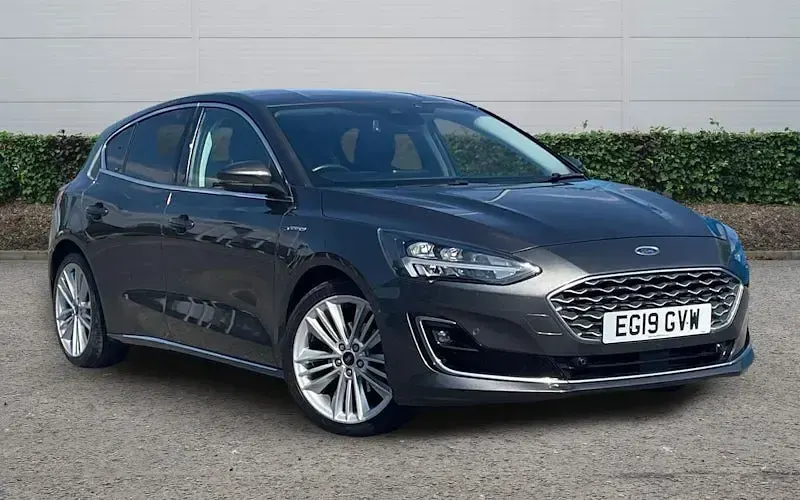Used Ford Focus Vignale 182 HP (133 kW) 2019 Hatchback