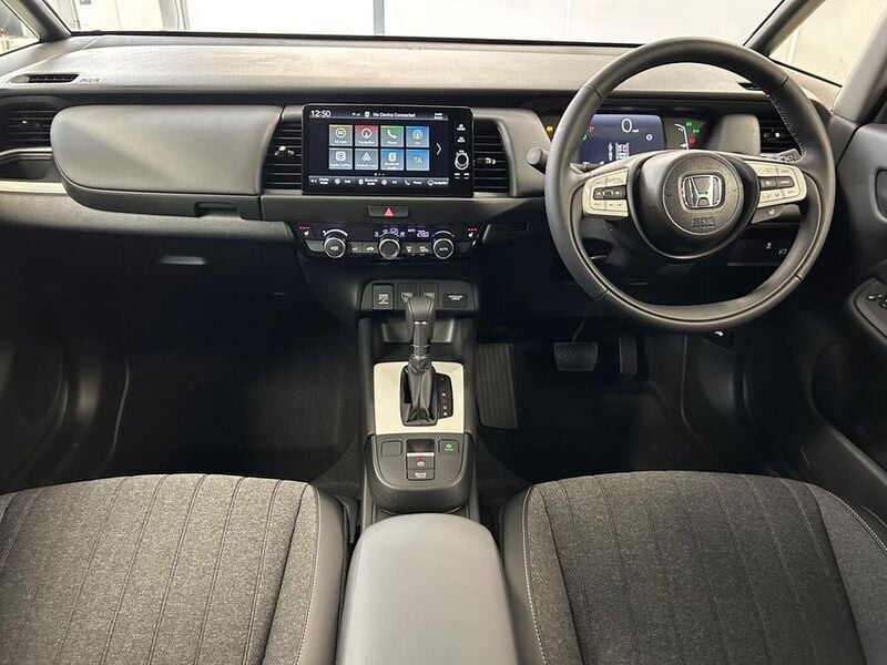 Used Honda Jazz Advance 122 HP (89 kW) 2025 Black Hatchback