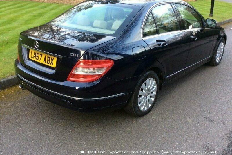 Used Mercedes C220 2008 Sedan