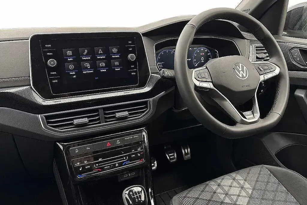 New VW T-Cross 115 HP (84 kW) 2026 SUV