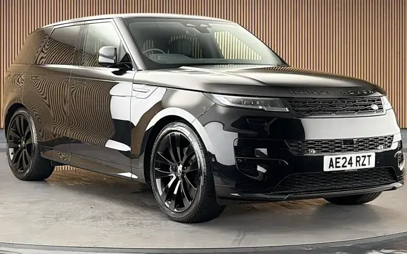 Used Land Rover Range Rover Sport SE Dynamic 300 HP (220 kW) 2026 SUV