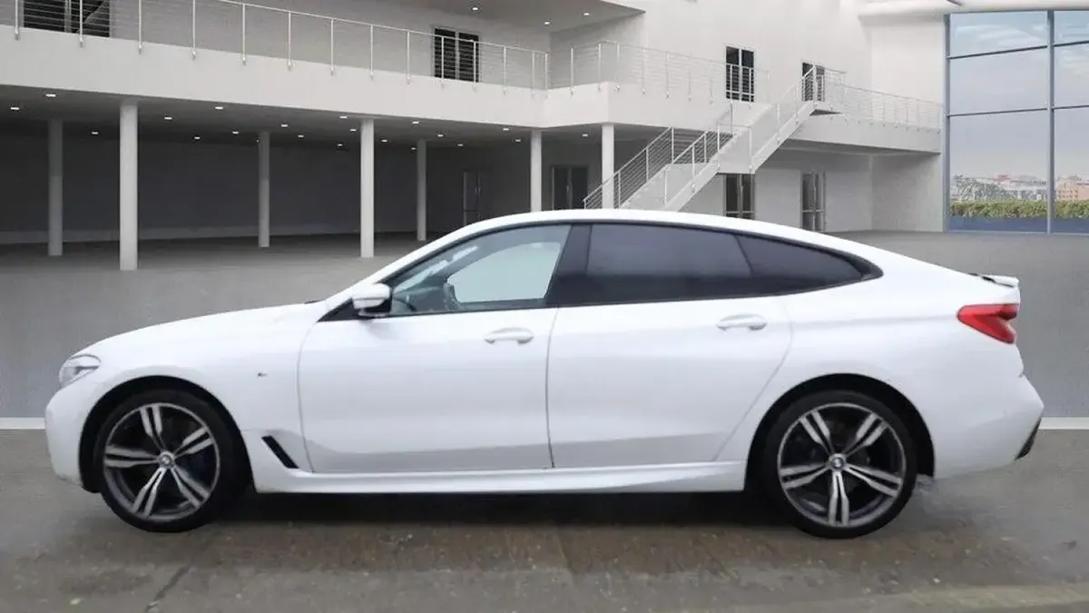 Used BMW 630 M Sport 2018 White Coupe