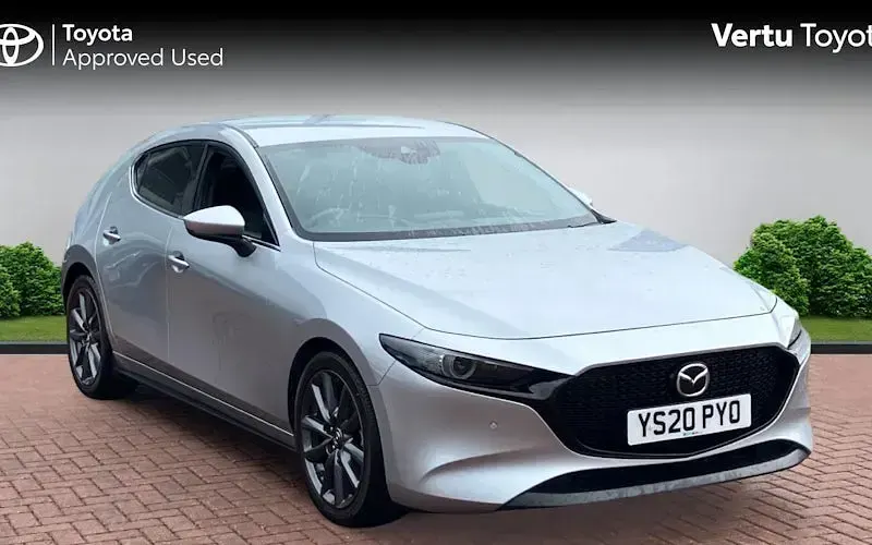 Used Mazda 3 Inclusive 122 HP (89 kW) 2020 Hatchback