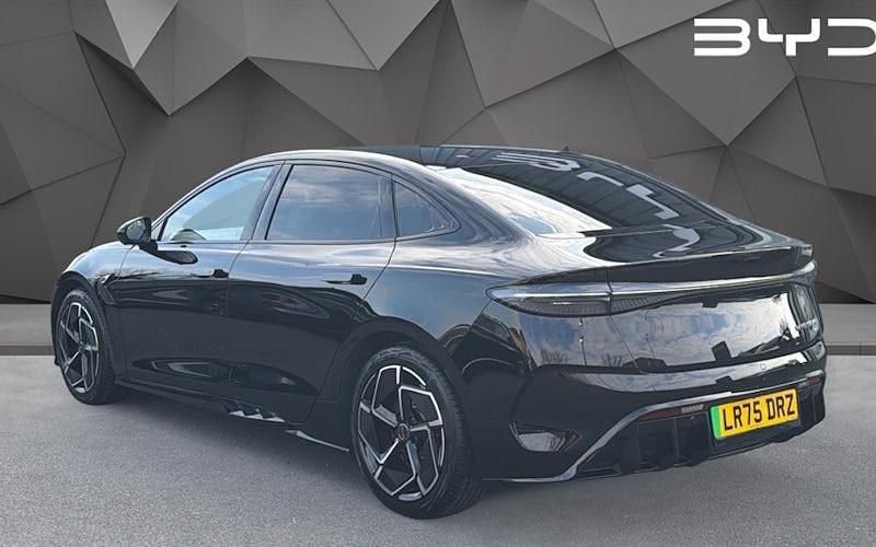 Used BYD Seal 389 kW (530 HP) 2026 Sedan