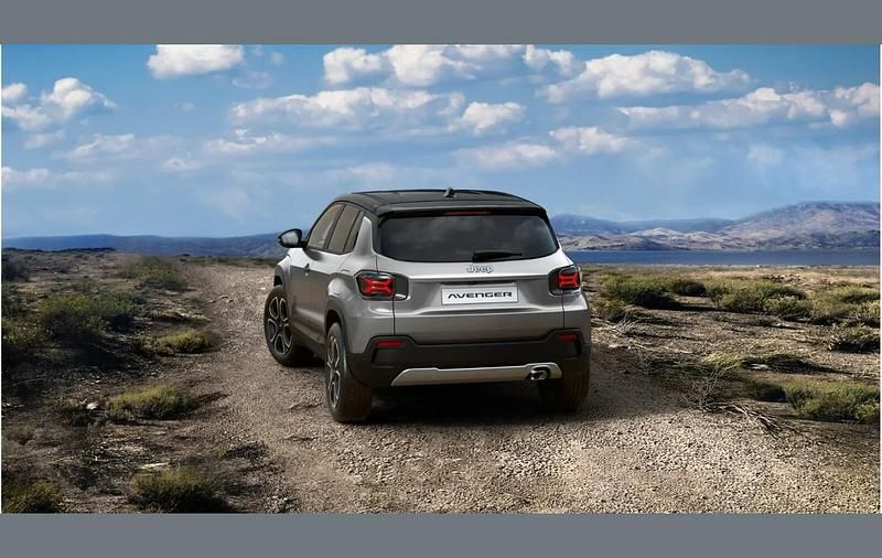 New Jeep Avenger EV Summit 113 kW (154 HP) 2025 Other SUV