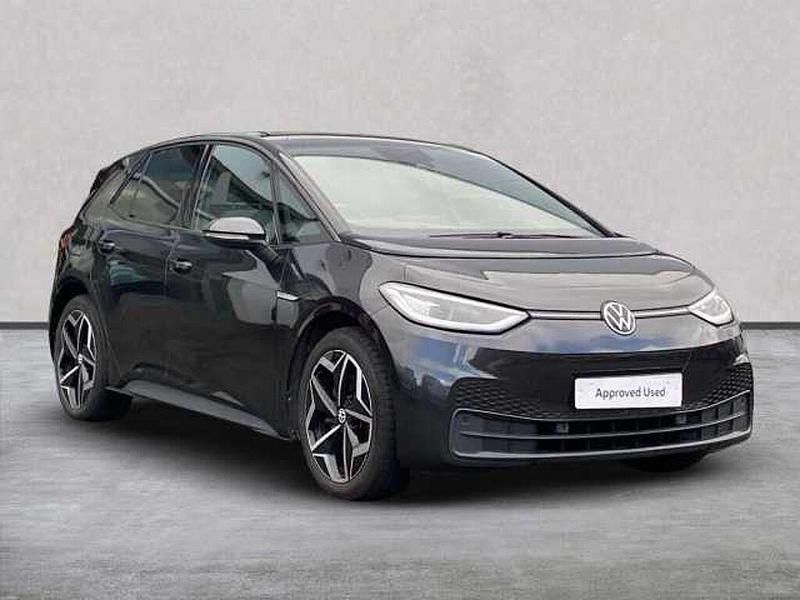 Used 2021 VW ID.3 Hatchback | £17,384 (Super price) - Image 1/3