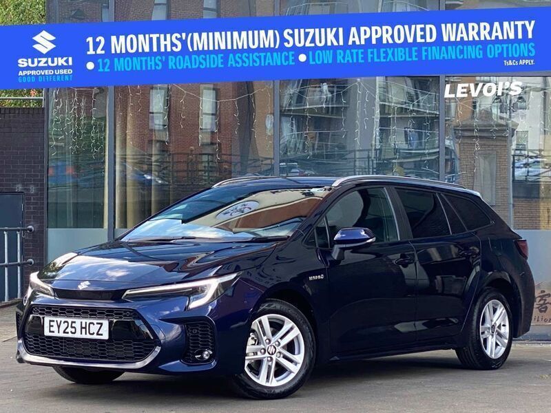 New 2025 Suzuki Swace Estate | £26,990 (A bit pricey) - Image 1/4