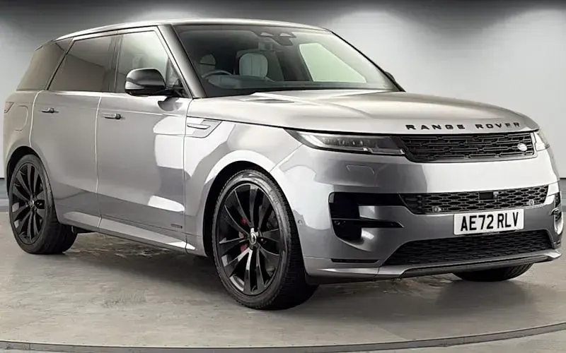Used Land Rover Range Rover Sport Autobiography 400 HP (294 kW) 2022 SUV