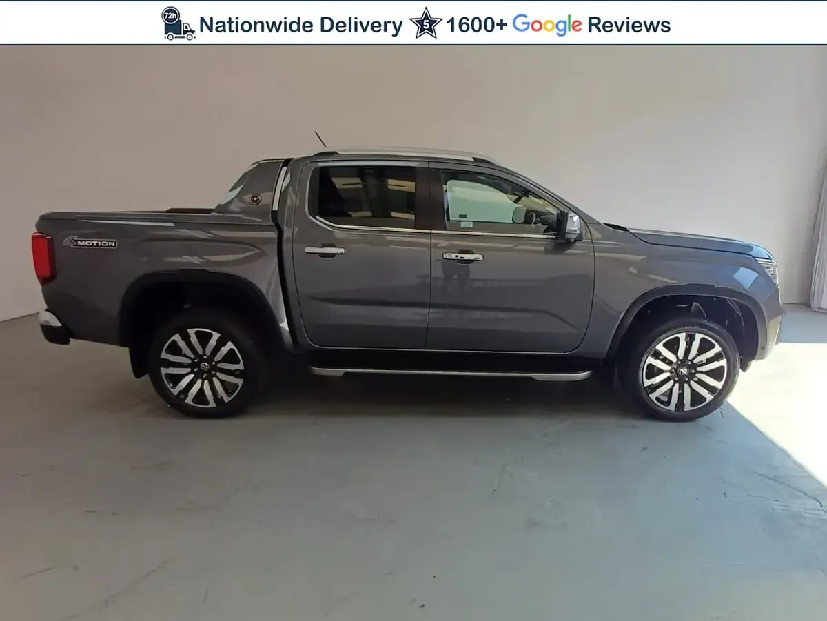 Used VW Amarok Aventura 237 HP (174 kW) 2024 Grey Pickup