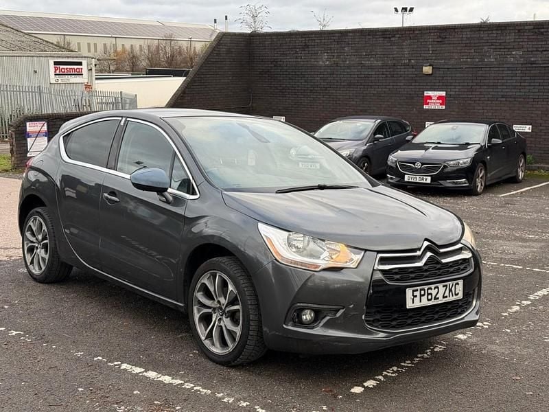 Grey Used 2012 Citroën DS4 Hatchback | £2,250 (Super price) - Image 1/4