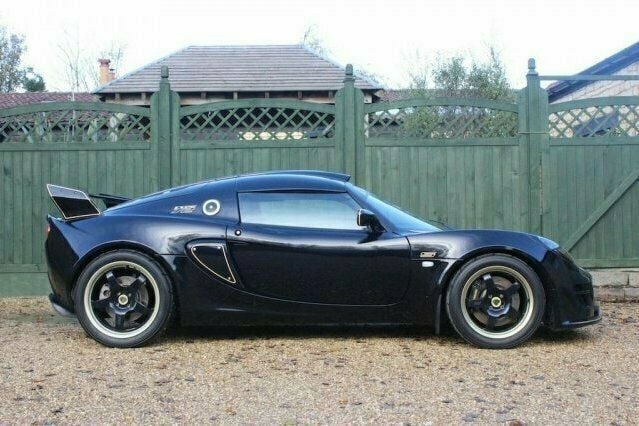 Used Lotus Exige 2010 Coupe