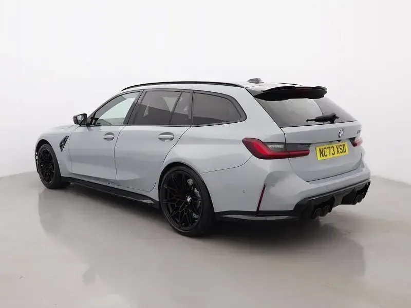 Used BMW M3 Competition Edition 503 HP (369 kW) 2023 Grey Estate