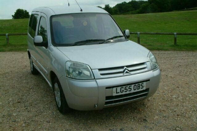 Used Citroën Berlingo 71 HP (52 kW) 2005 MPV