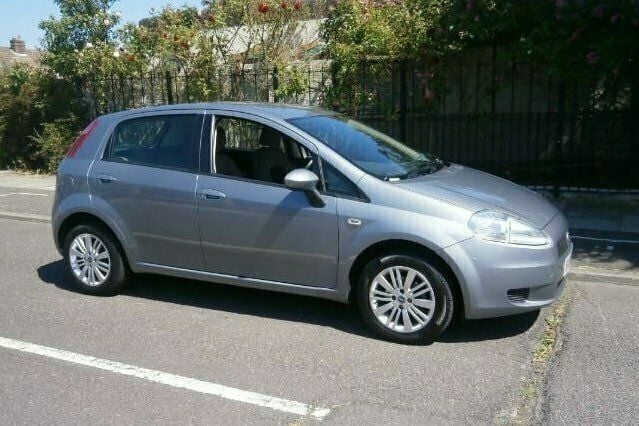Used 2006 Fiat Grande Punto Hatchback | £1,795 - Image 1/4