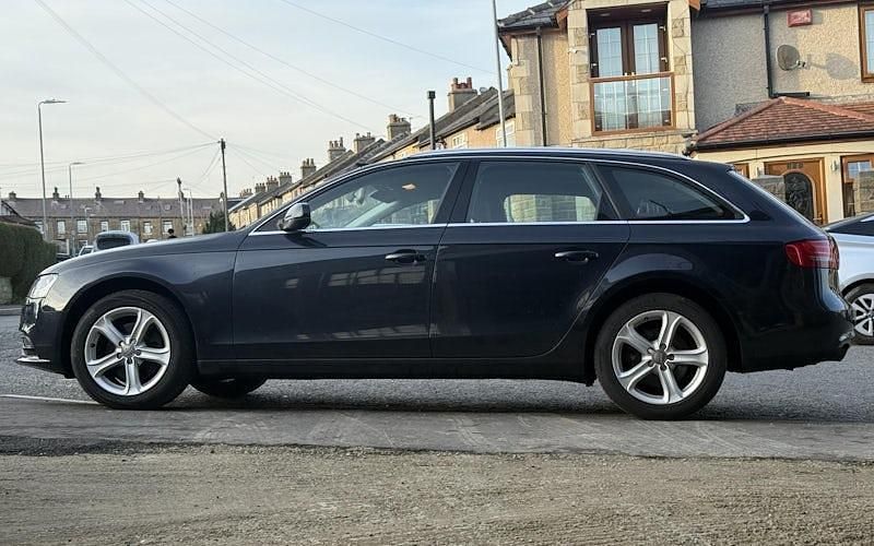 Used Audi Q7 Advanced 204 HP (150 kW) 2014 SUV